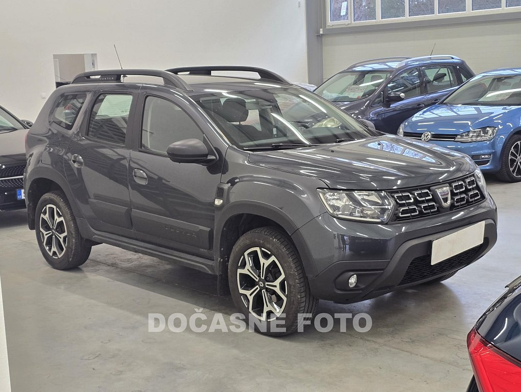 Dacia Duster 1.6i 