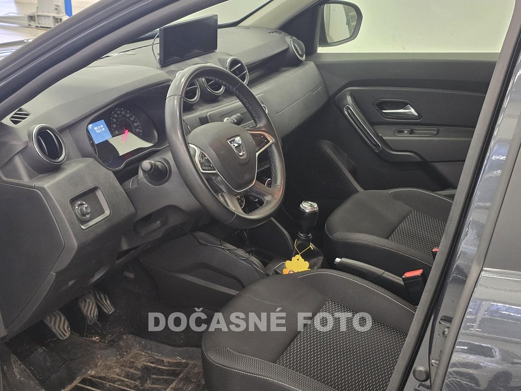 Dacia Duster 1.6i 