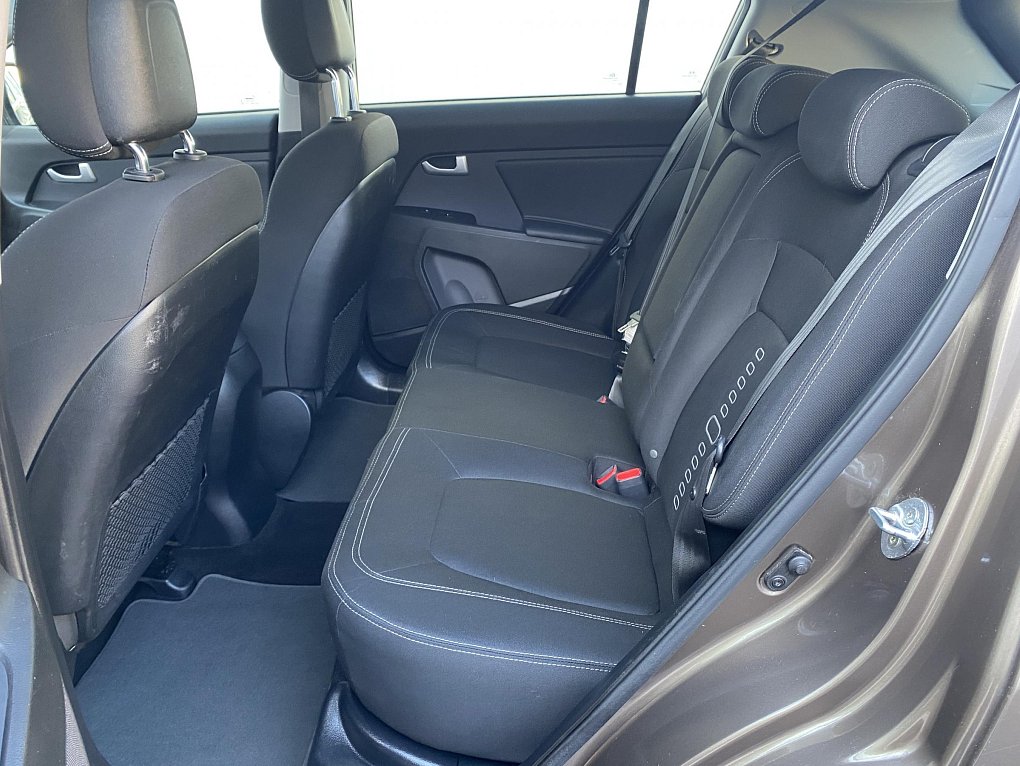 Kia Sportage 2.0CRDI FIFA World Cup 4X4