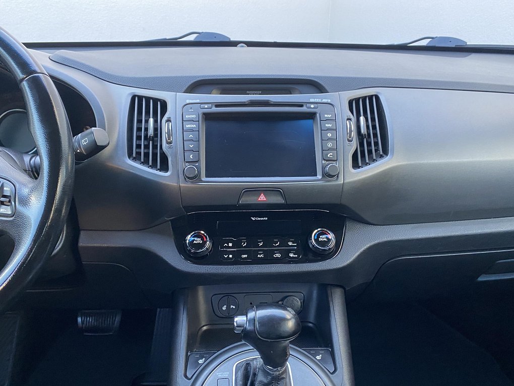 Kia Sportage 2.0CRDI FIFA World Cup 4X4