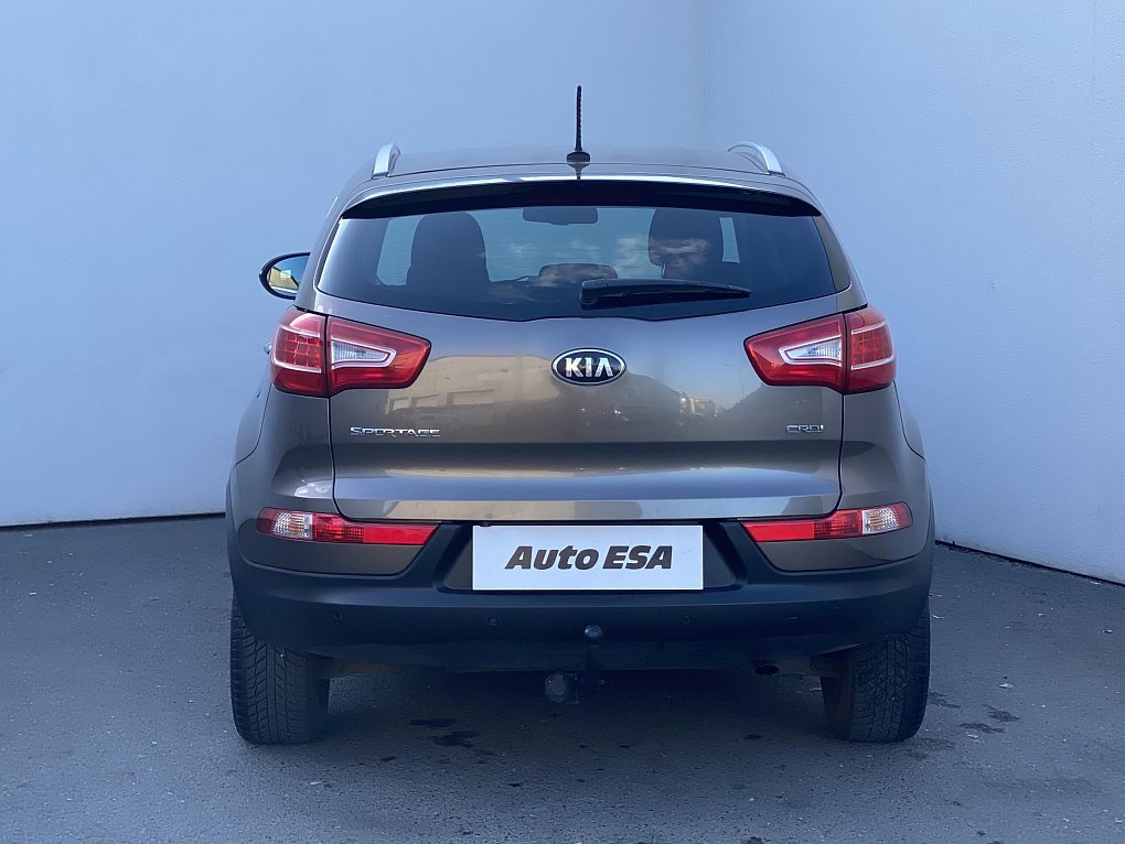 Kia Sportage 2.0CRDI FIFA World Cup 4X4
