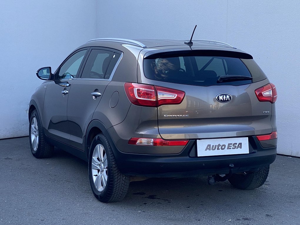Kia Sportage 2.0CRDI FIFA World Cup 4X4