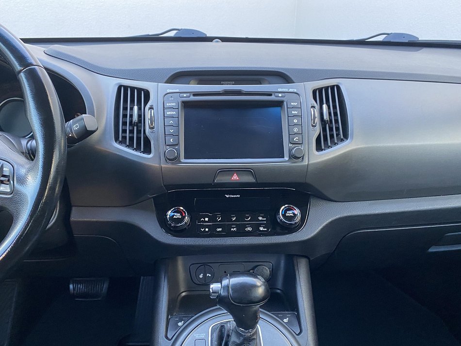 Kia Sportage 2.0CRDI FIFA World Cup 4X4