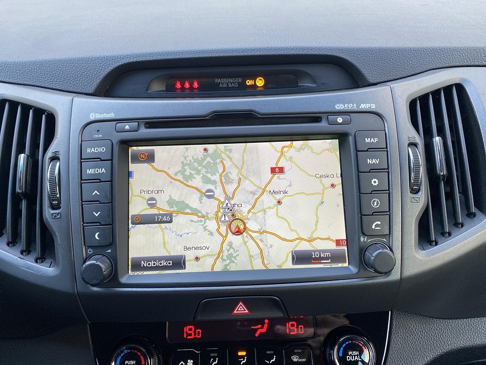 Kia Sportage 2.0CRDI FIFA World Cup 4X4