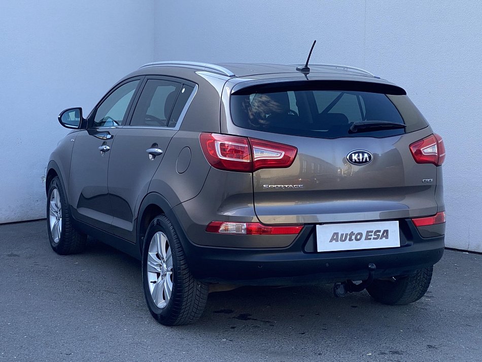 Kia Sportage 2.0CRDI FIFA World Cup 4X4