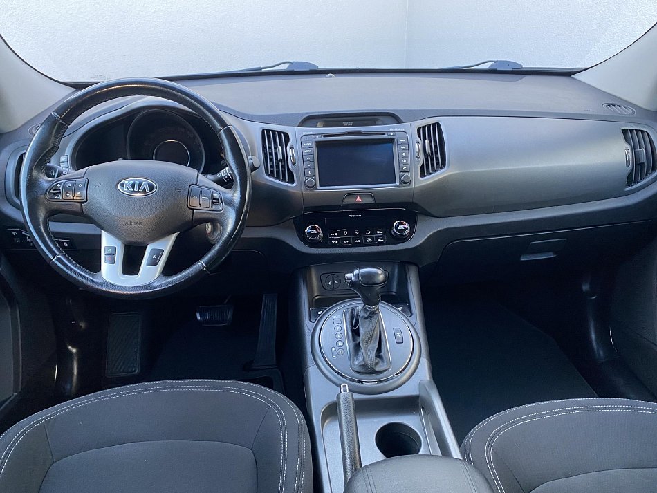 Kia Sportage 2.0CRDI FIFA World Cup 4X4