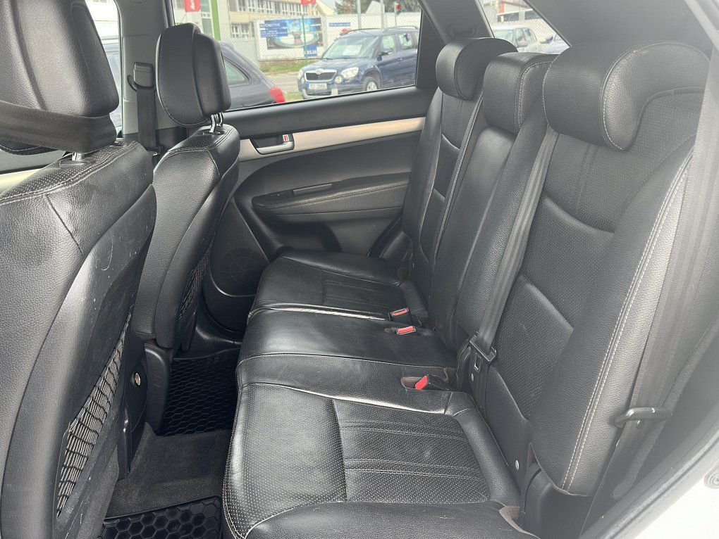 Kia Sorento 2.2CRDi  4x4, 7míst
