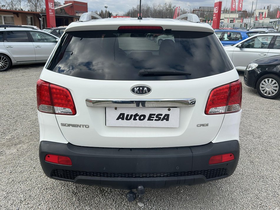 Kia Sorento 2.2CRDi  4x4, 7míst