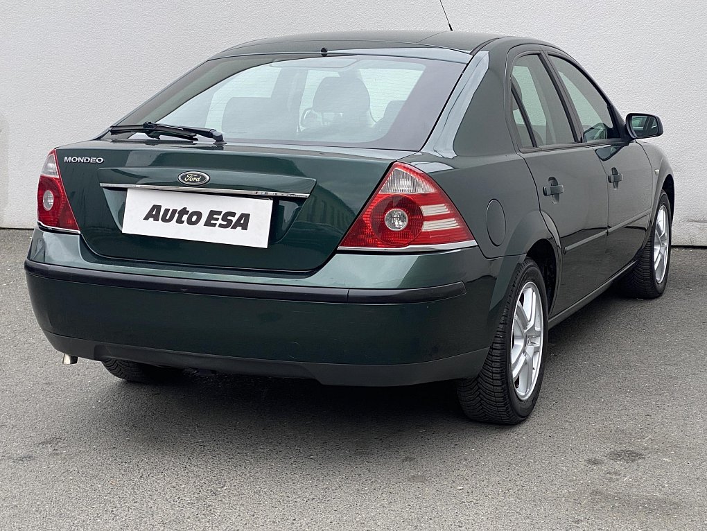 Ford Mondeo 2.0 i 