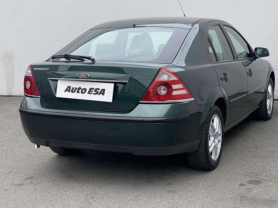 Ford Mondeo 2.0 i 