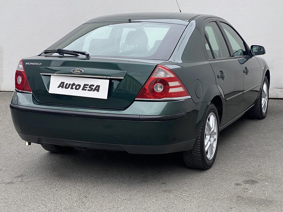 Ford Mondeo 2.0 i 