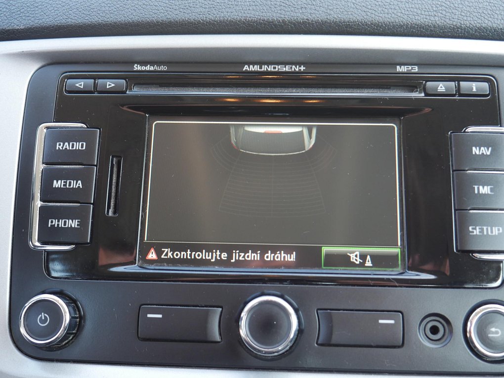 Škoda Octavia II 1.6 TDi 