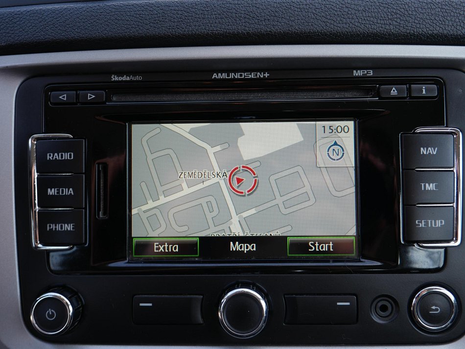 Škoda Octavia II 1.6 TDi 