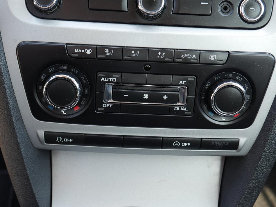 Škoda Octavia II 1.6 TDi 