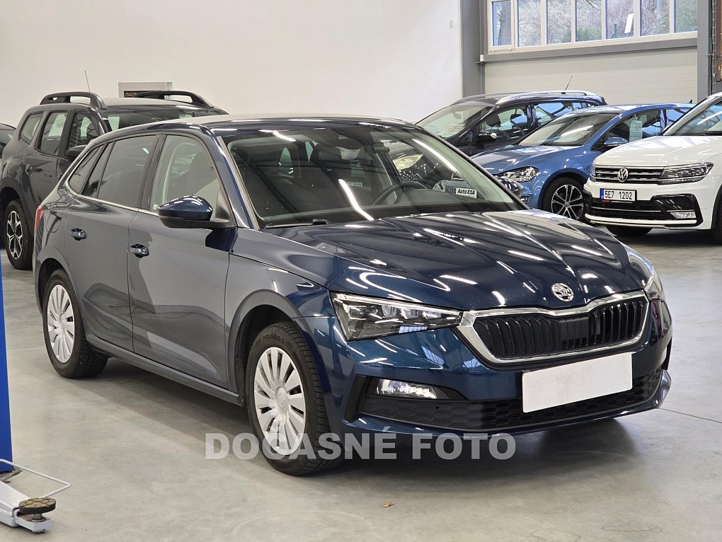Škoda Scala 1.5tsi 