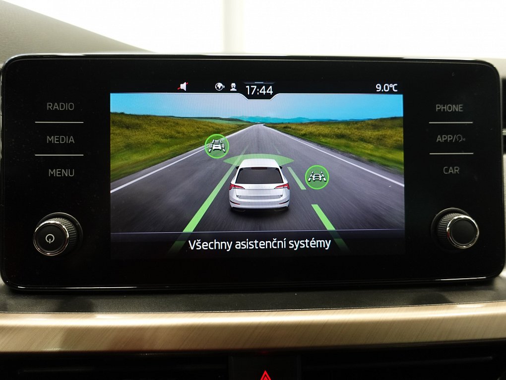 Škoda Scala 1.5tsi 
