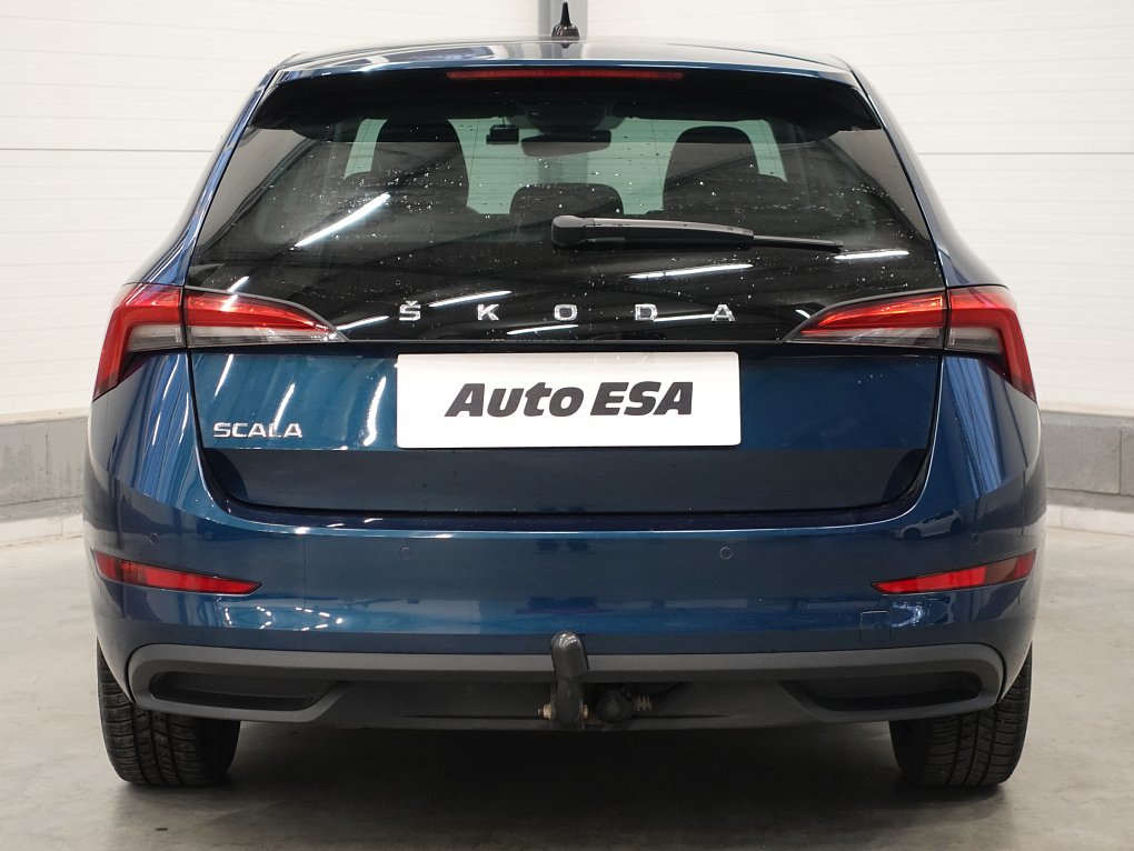 Škoda Scala 1.5tsi 