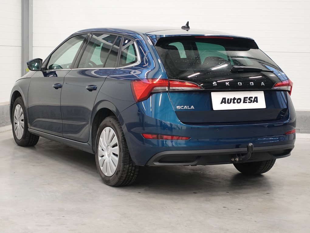 Škoda Scala 1.5tsi 
