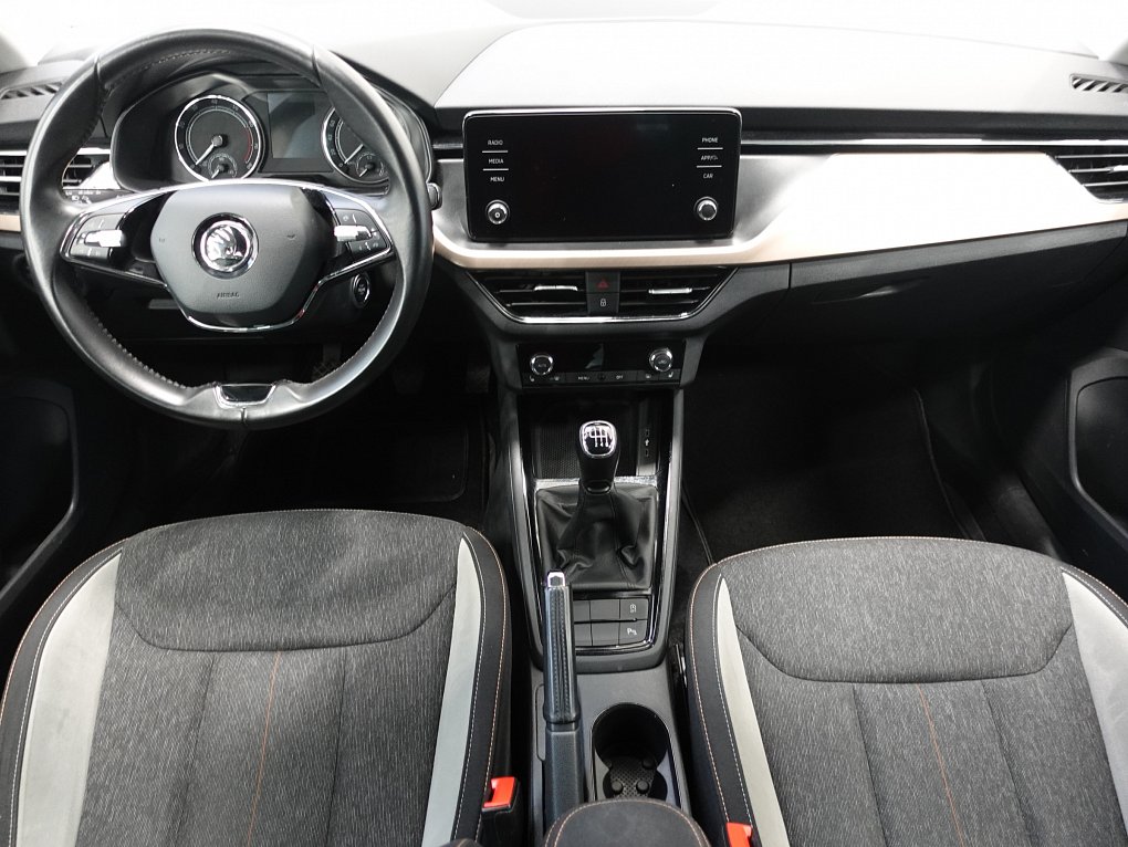 Škoda Scala 1.5tsi 
