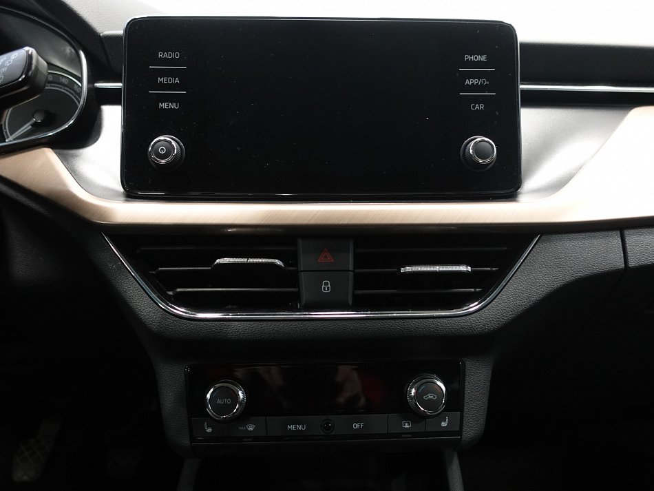 Škoda Scala 1.5tsi 