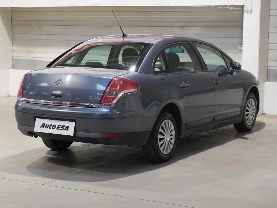 Citroën C4 1.6i 
