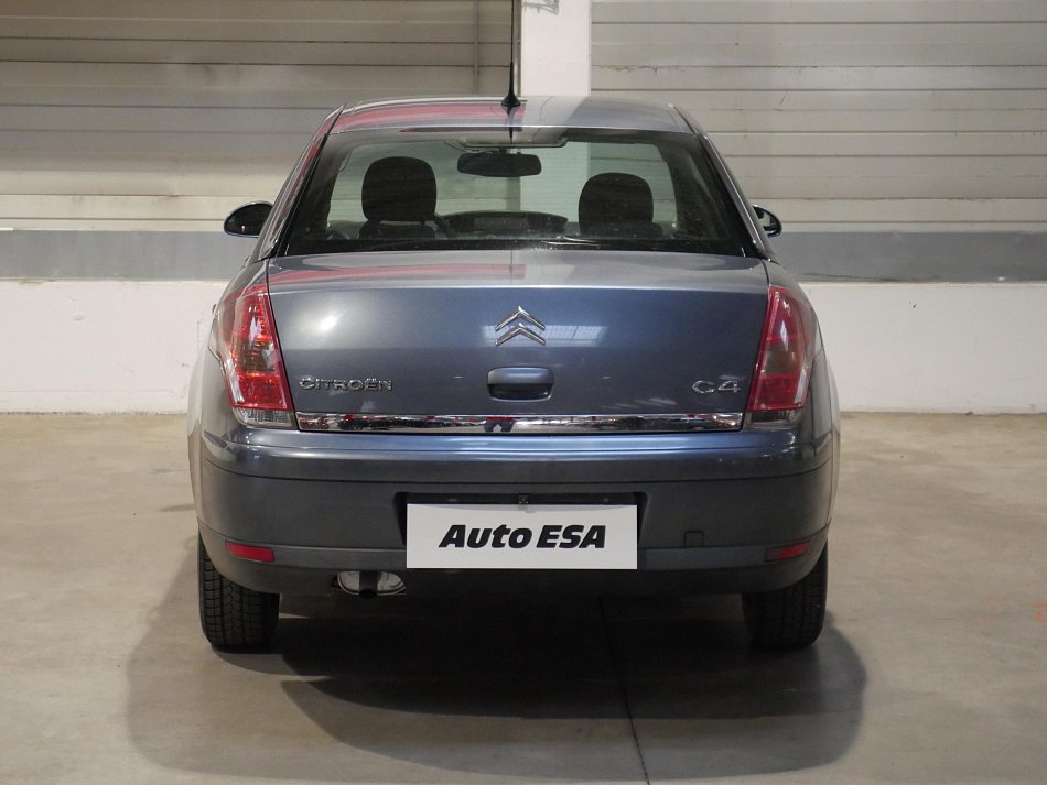 Citroën C4 1.6i 