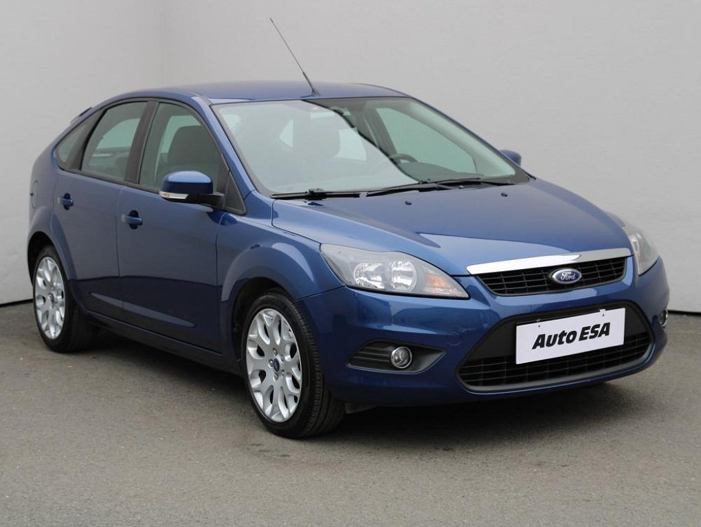Ford Focus 1.6 i 