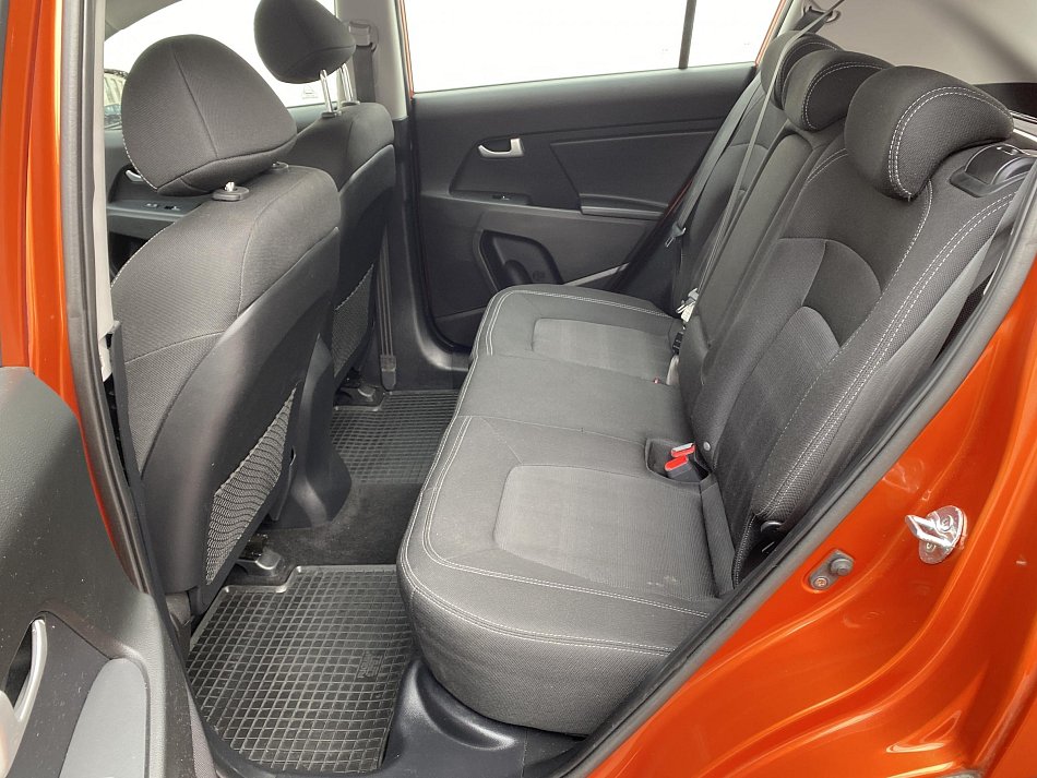 Kia Sportage 1.6 GDI 
