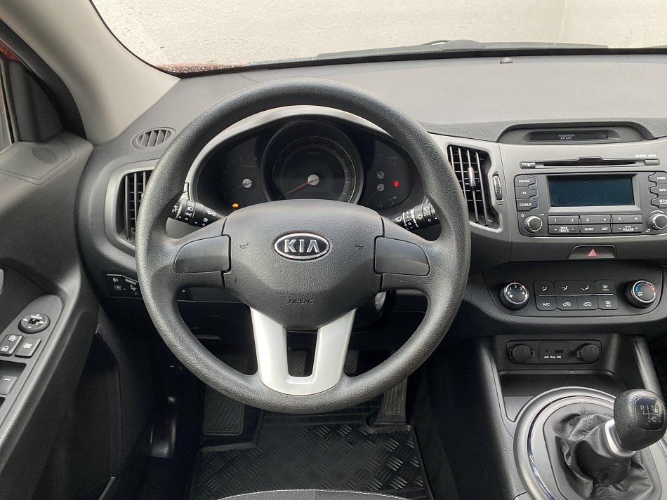 Kia Sportage 1.6 GDI 