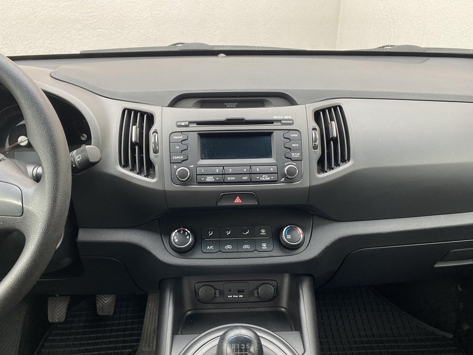 Kia Sportage 1.6 GDI 