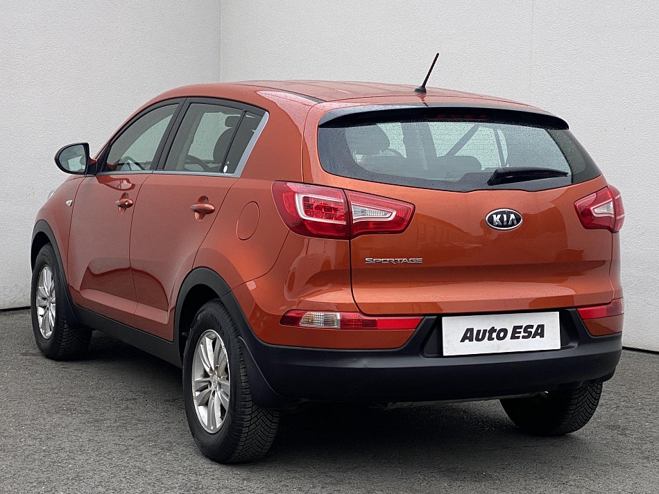 Kia Sportage 1.6 GDI 