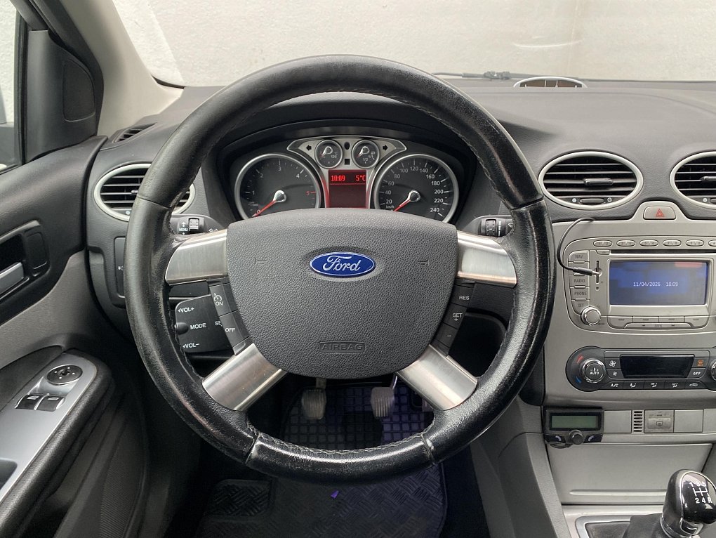 Ford Focus 1.8 TDCi 