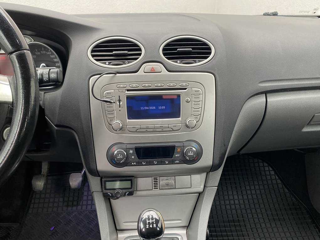 Ford Focus 1.8 TDCi 