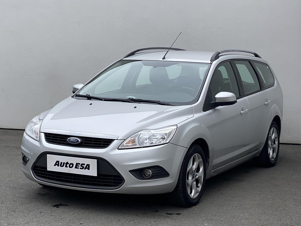 Ford Focus 1.8 TDCi 