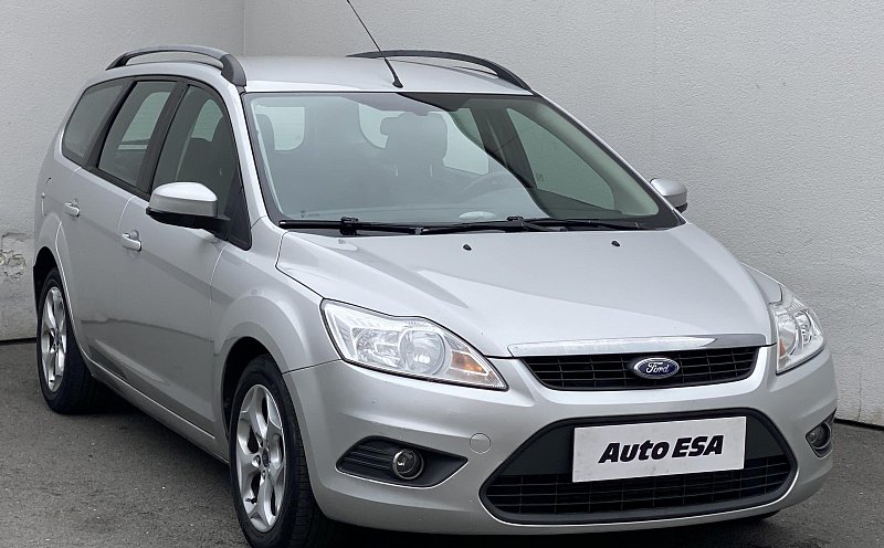 Ford Focus 1.8 TDCi 