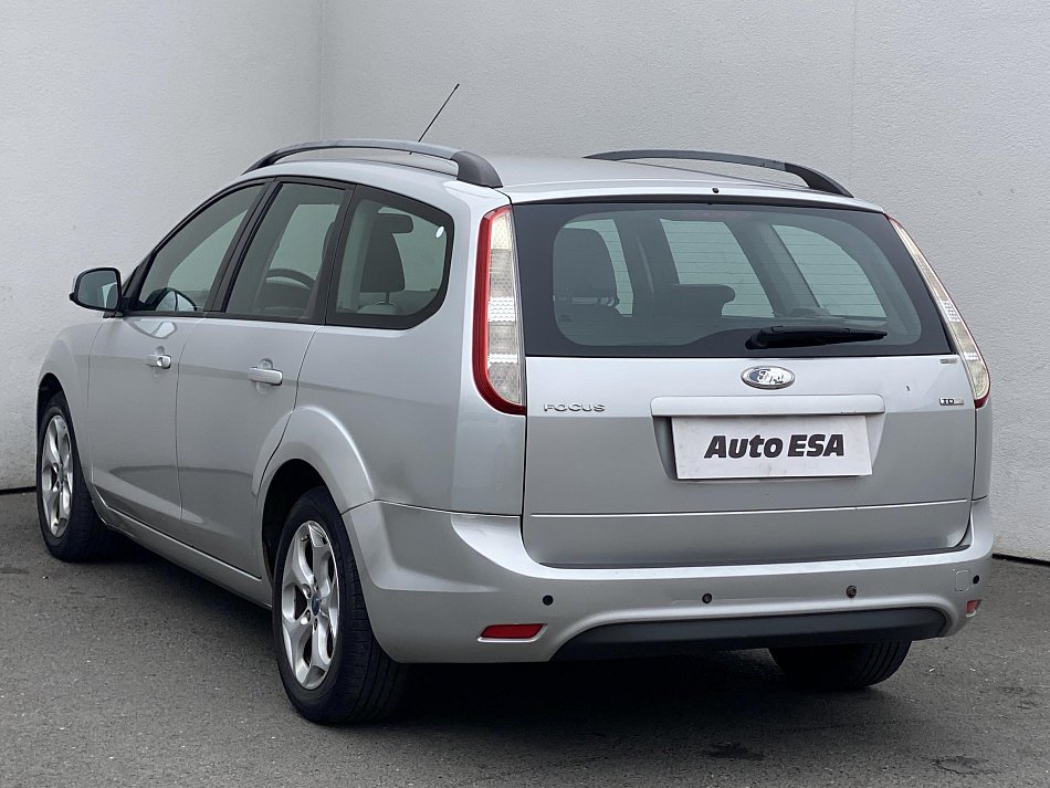 Ford Focus 1.8 TDCi 