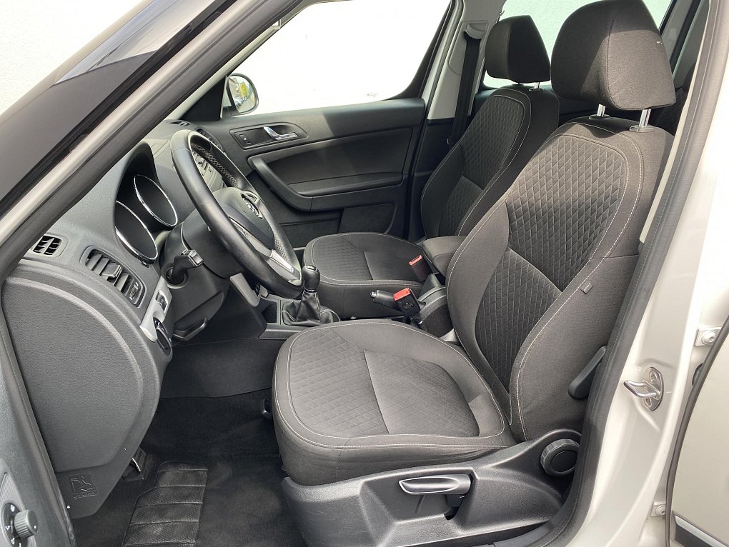 Škoda Yeti 2.0 TDi Edition
