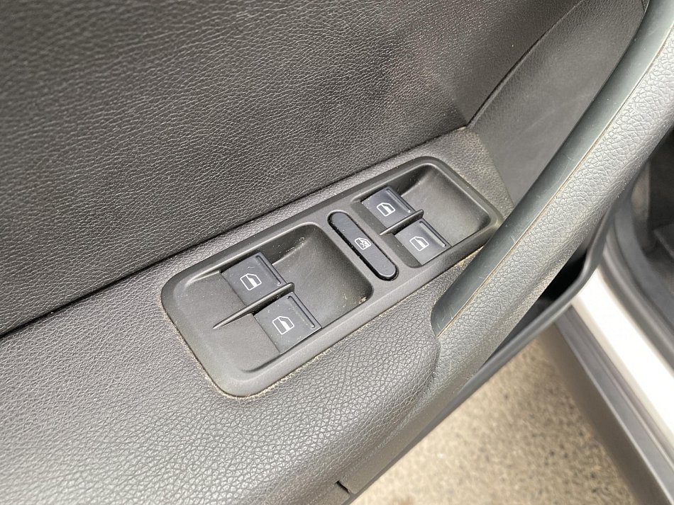 Škoda Yeti 2.0 TDi Edition