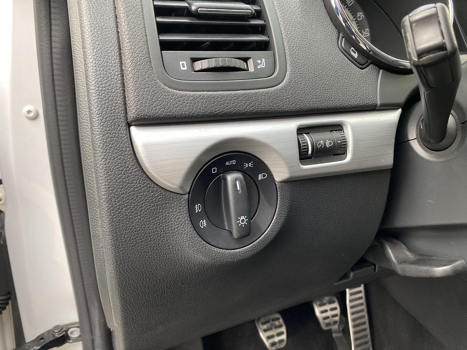 Škoda Yeti 2.0 TDi Edition