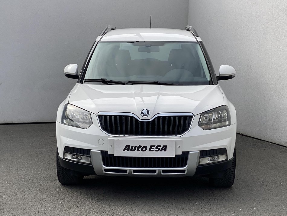 Škoda Yeti 2.0 TDi Edition