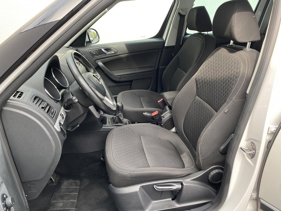 Škoda Yeti 2.0 TDi Edition