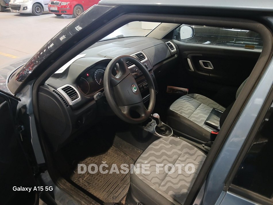 Škoda Fabia I 1.2 HTP 