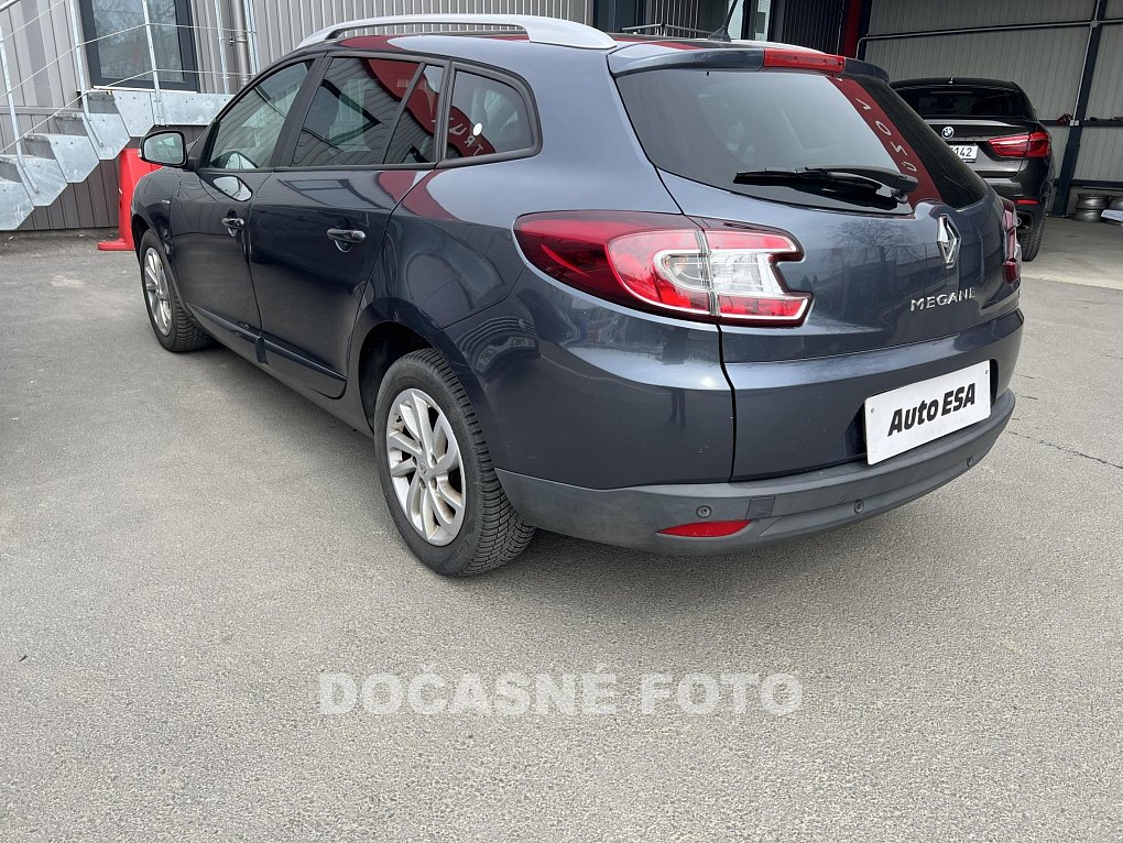 Renault Mégane 1.2TCE 