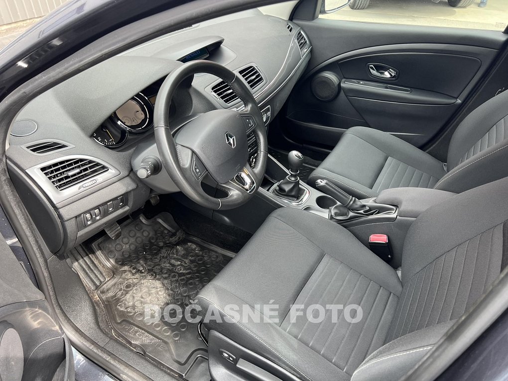 Renault Mégane 1.2TCE 