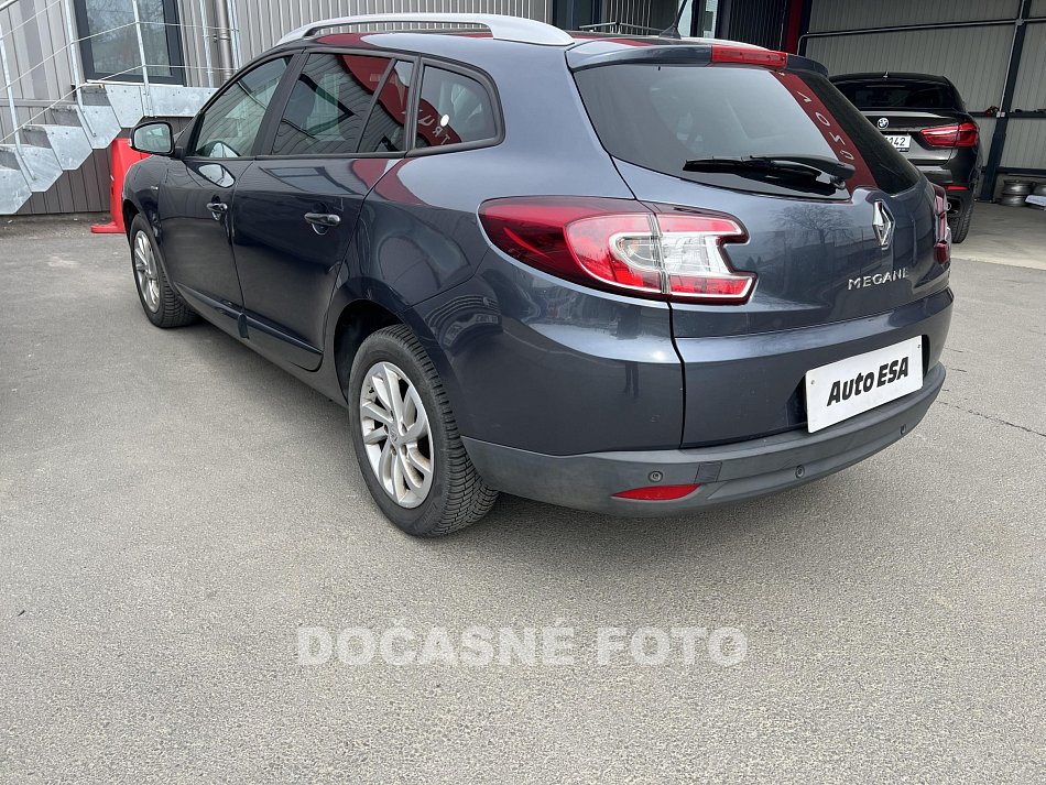 Renault Mégane 1.2TCE 