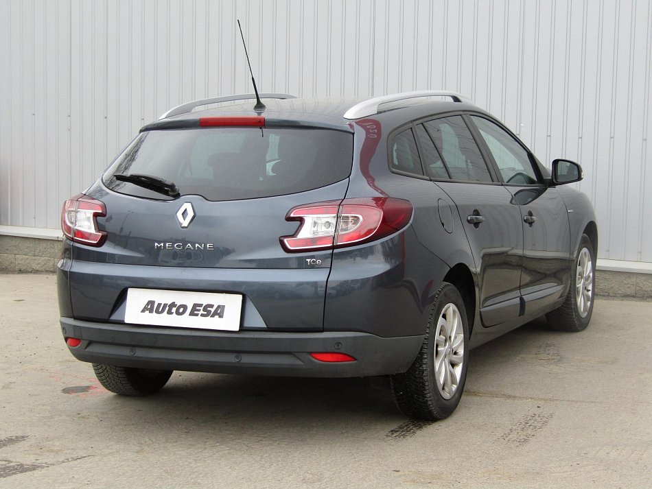Renault Mégane 1.2 TCe 