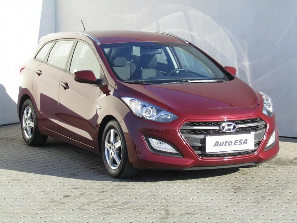 Hyundai I30 1.6GDI 