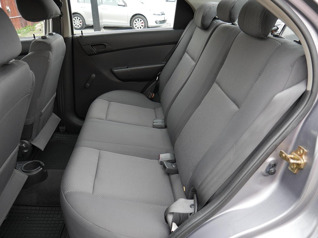 Chevrolet Aveo 1.4i 