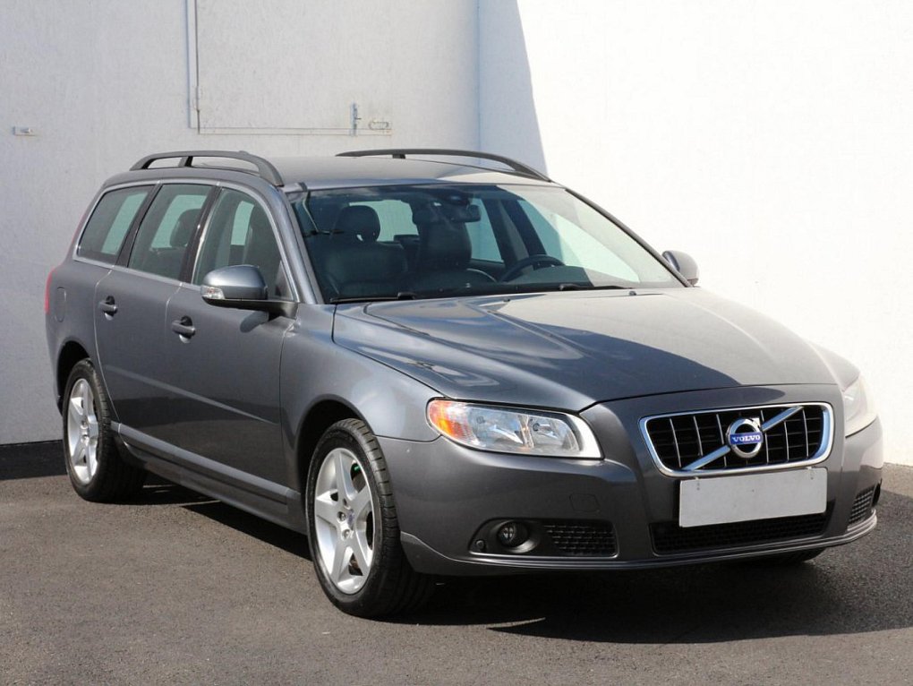 Volvo V70 2.4 D 