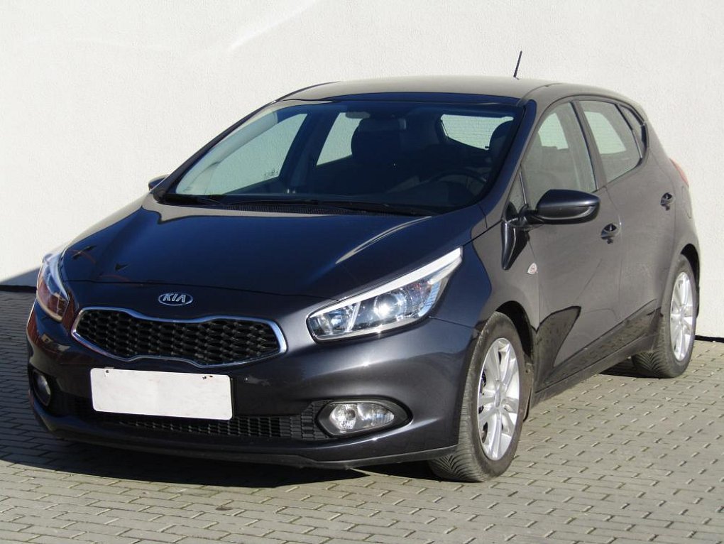 Kia Ceed 1.6i 